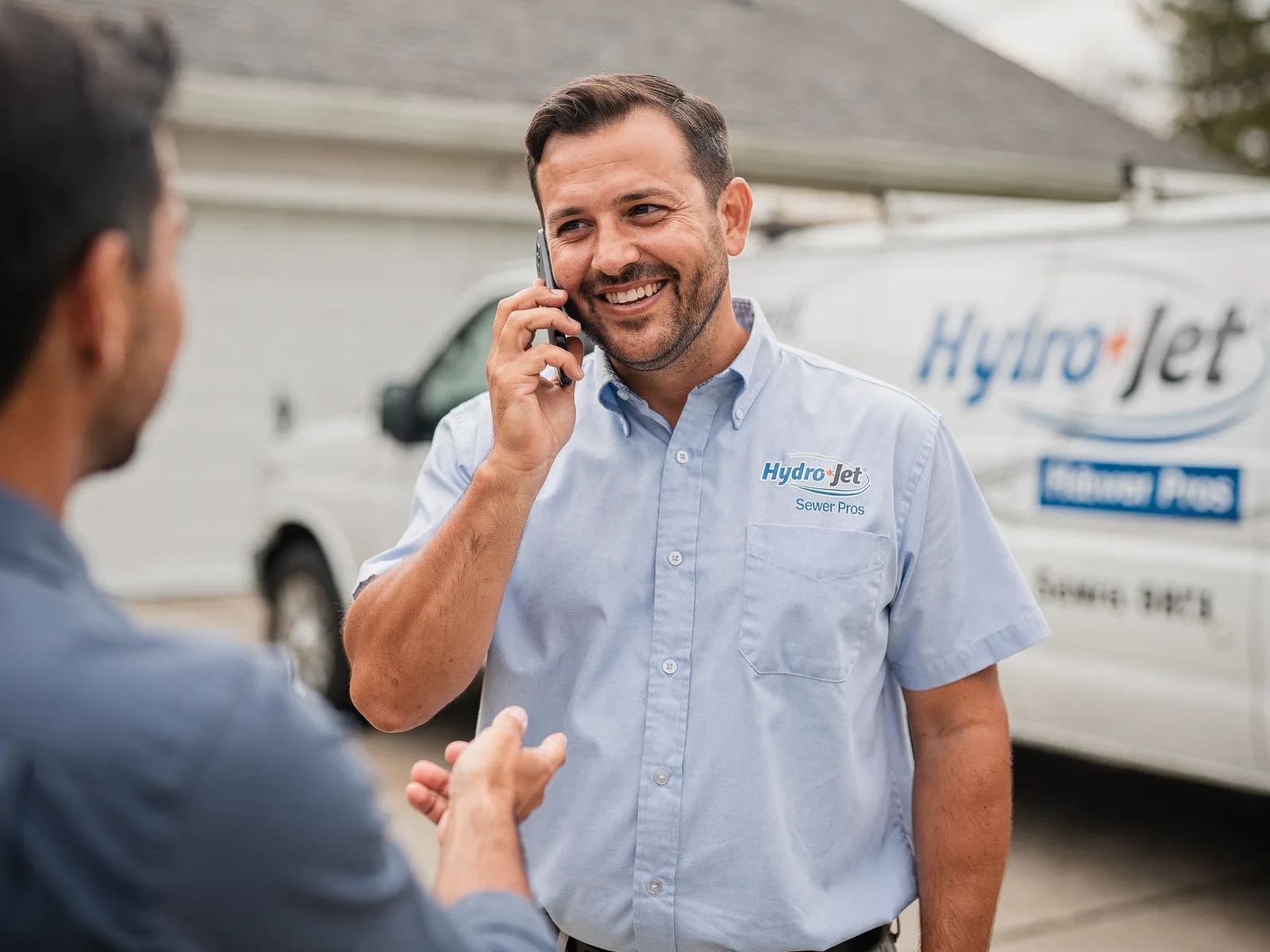 Hydro Jetting Near Me New Holland, IL FAQs