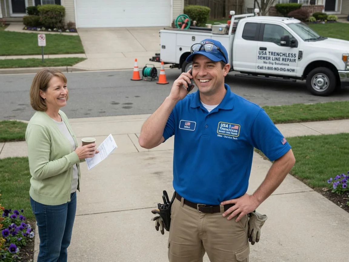 Sewer Line Repair New Holland, IL FAQs